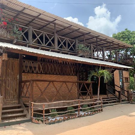 Pousada Kalango Barra Grande  Buitenkant foto