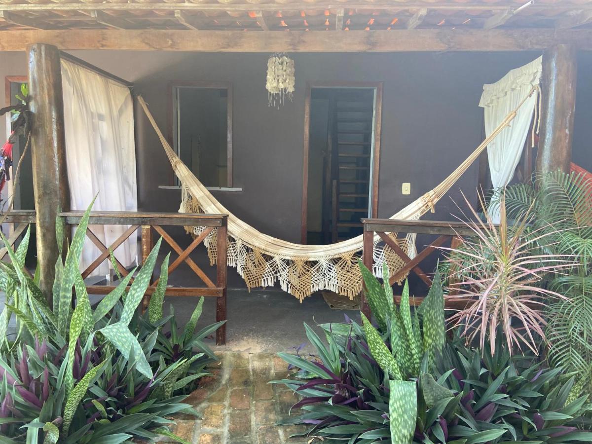 Pousada Kalango Barra Grande  Buitenkant foto