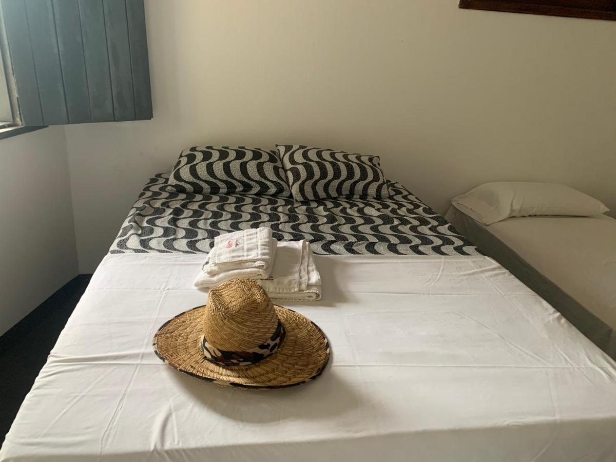 Pousada Kalango Barra Grande  Buitenkant foto