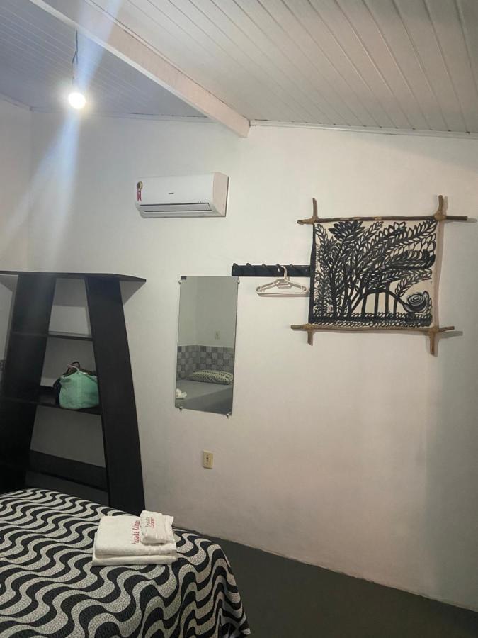 Pousada Kalango Barra Grande  Buitenkant foto