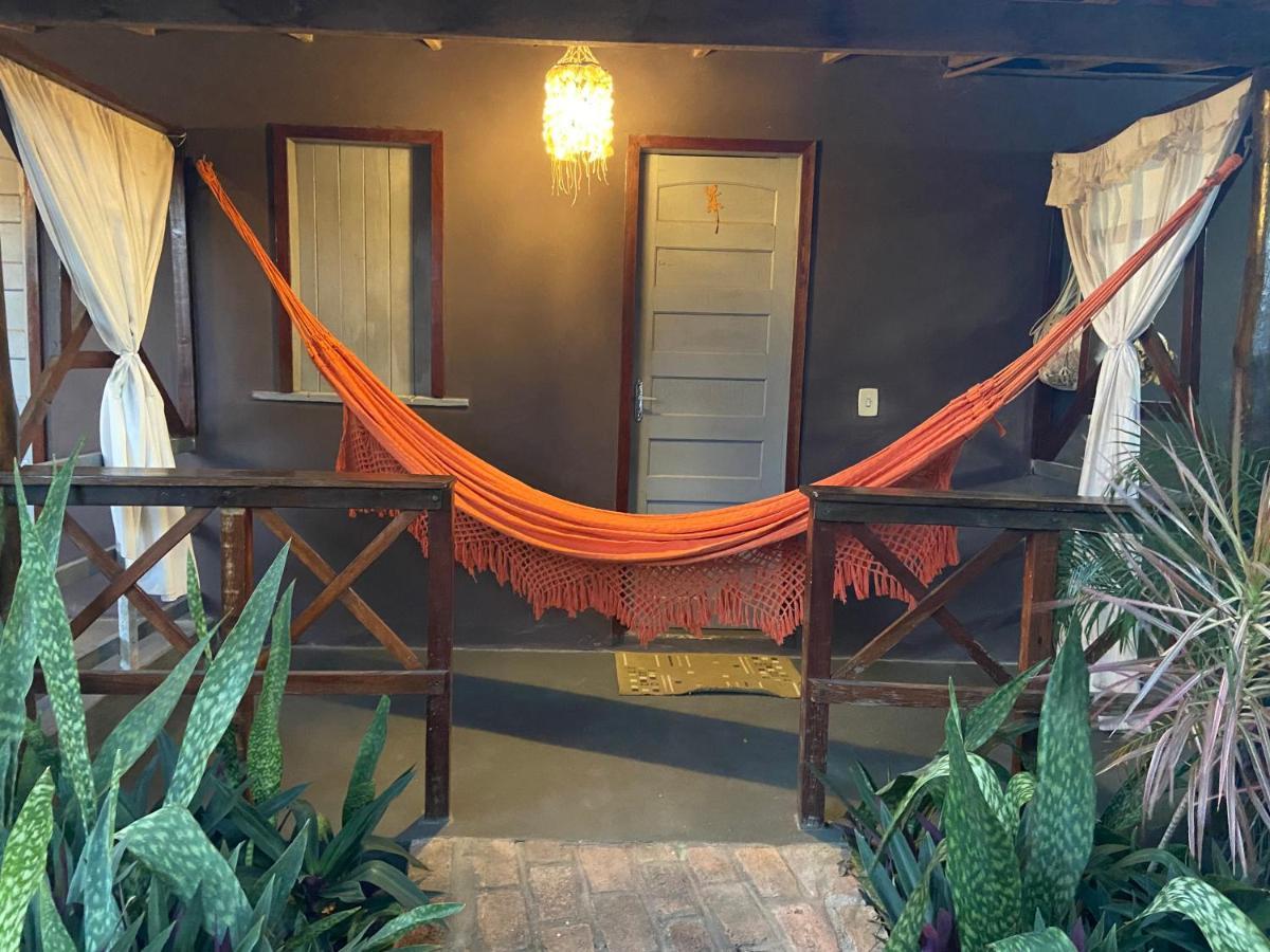 Pousada Kalango Barra Grande  Buitenkant foto